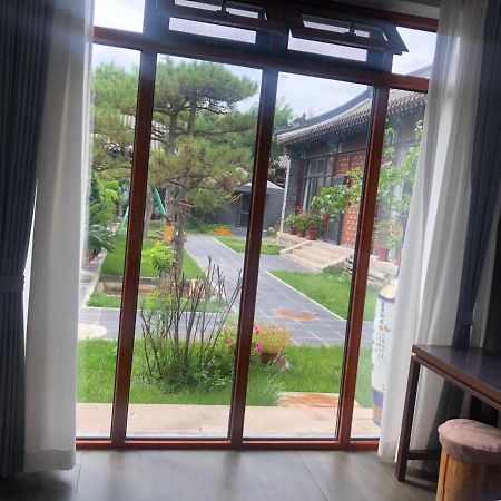Chengde Kai Ren Hua Fu Inn Bi Shu Shan Zhuang Dian Exteriér fotografie