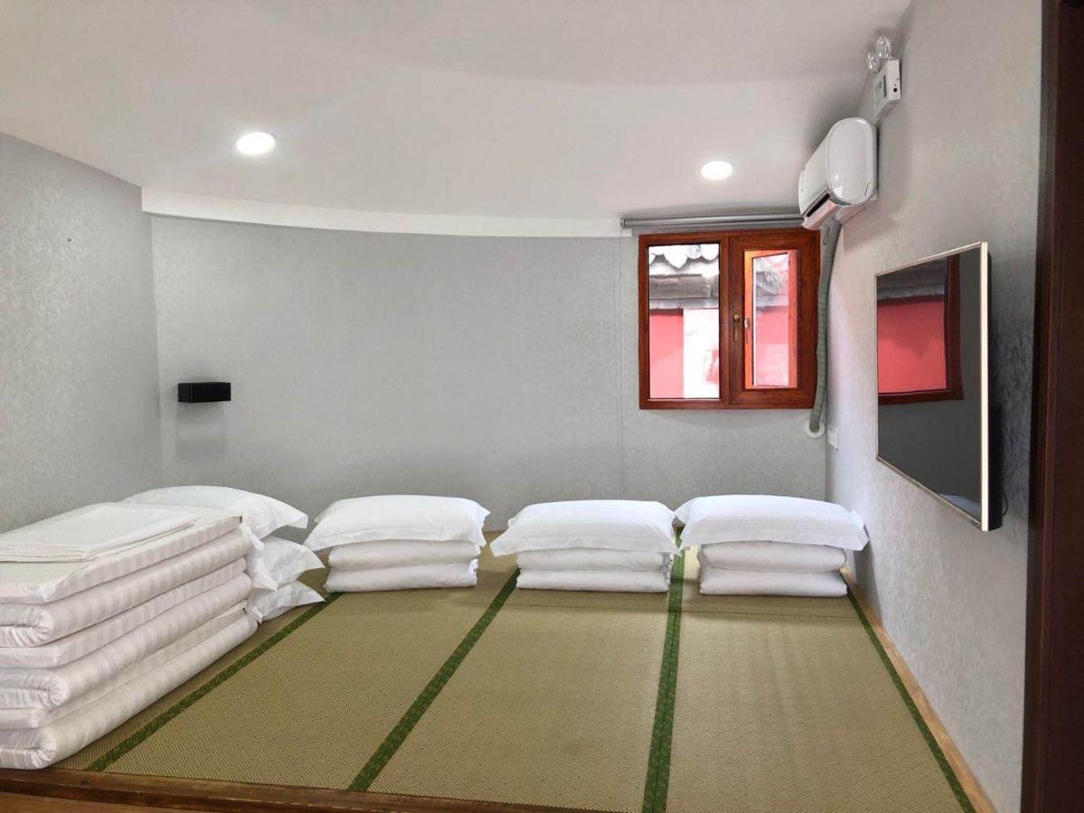 Chengde Kai Ren Hua Fu Inn Bi Shu Shan Zhuang Dian Exteriér fotografie