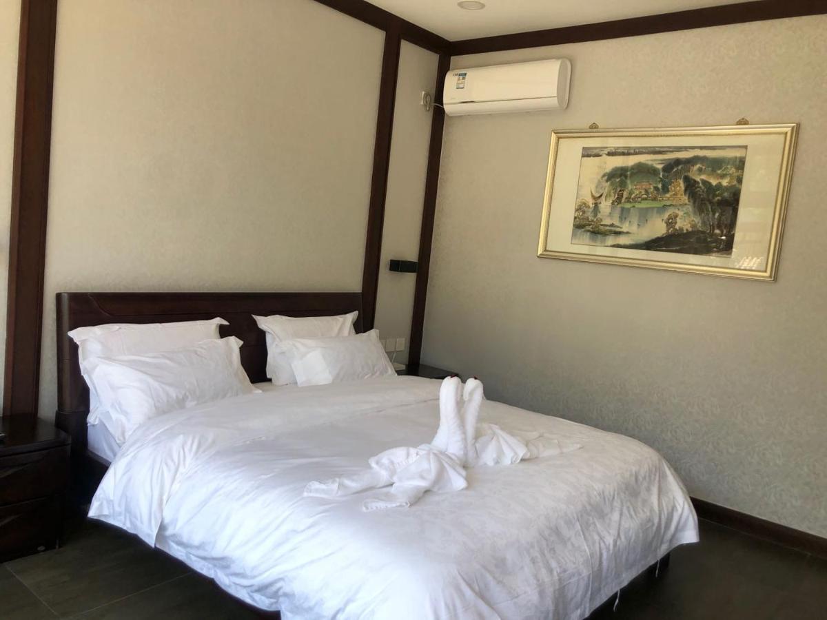 Chengde Kai Ren Hua Fu Inn Bi Shu Shan Zhuang Dian Exteriér fotografie
