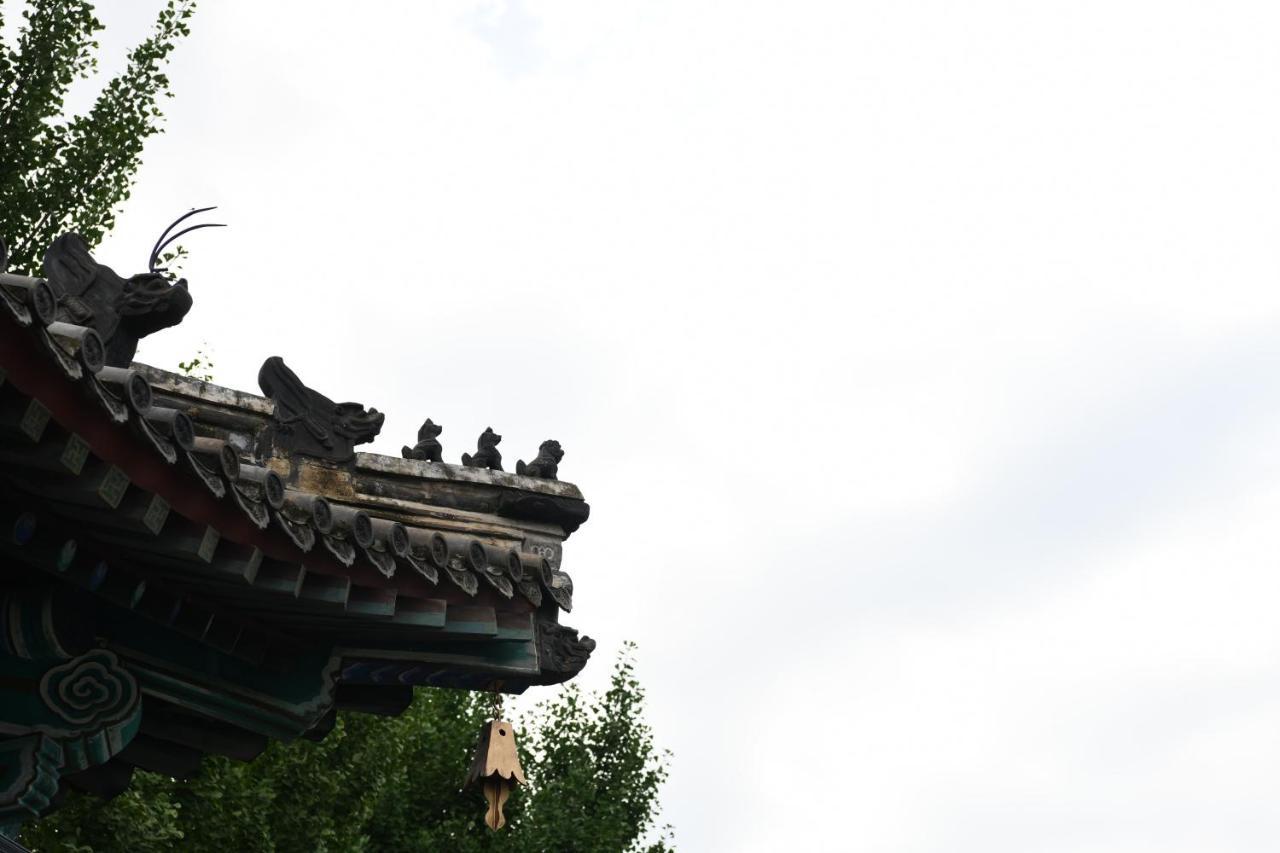 Chengde Kai Ren Hua Fu Inn Bi Shu Shan Zhuang Dian Exteriér fotografie