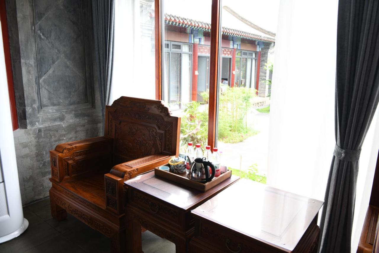 Chengde Kai Ren Hua Fu Inn Bi Shu Shan Zhuang Dian Exteriér fotografie