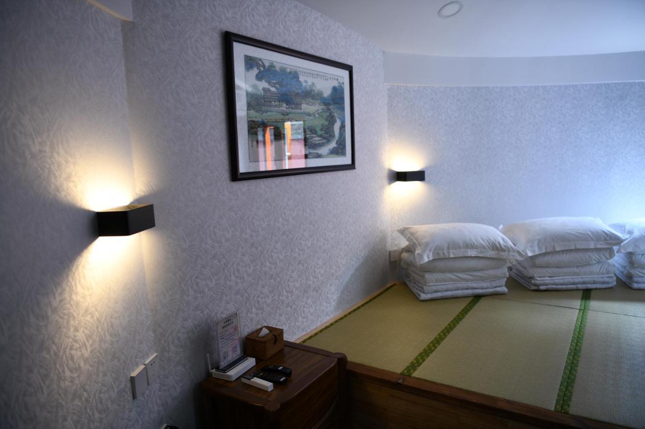 Chengde Kai Ren Hua Fu Inn Bi Shu Shan Zhuang Dian Exteriér fotografie